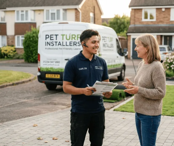 Pet Turf Installation Strum, WI FAQs