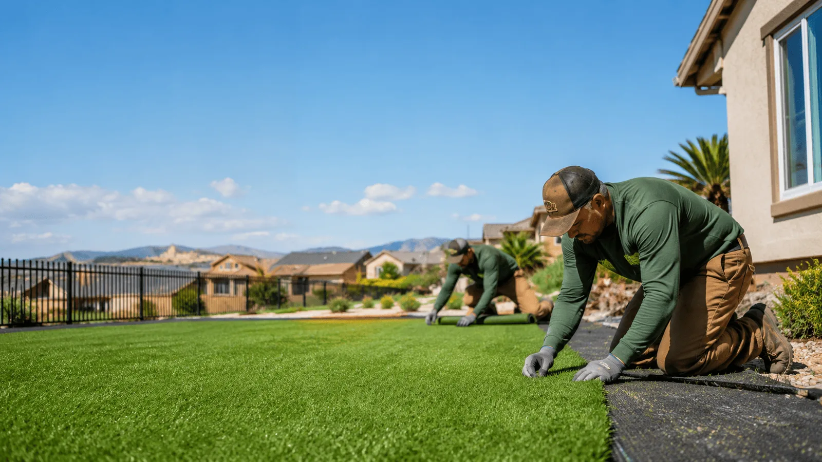 Pet Turf Installation in Strum, WI near me